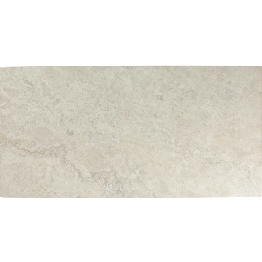 Travertine Stone Silver Matte