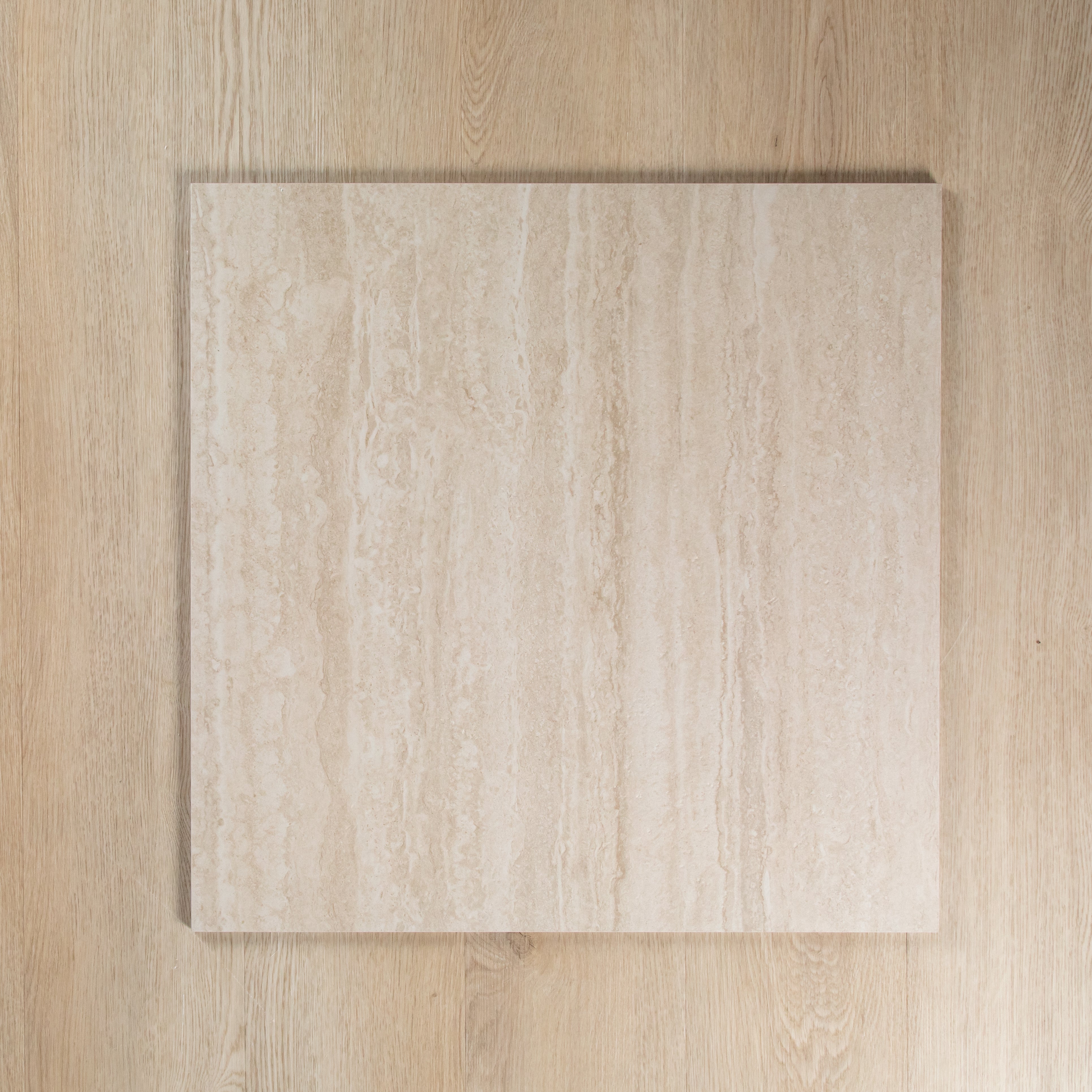 Travertine Vein Cut Mid Beige In Out