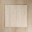 Travertine Vein Cut Dark Beige In out