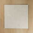 Travertine Cross Cut White Matte