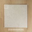 Travertine Cross Cut White Matte