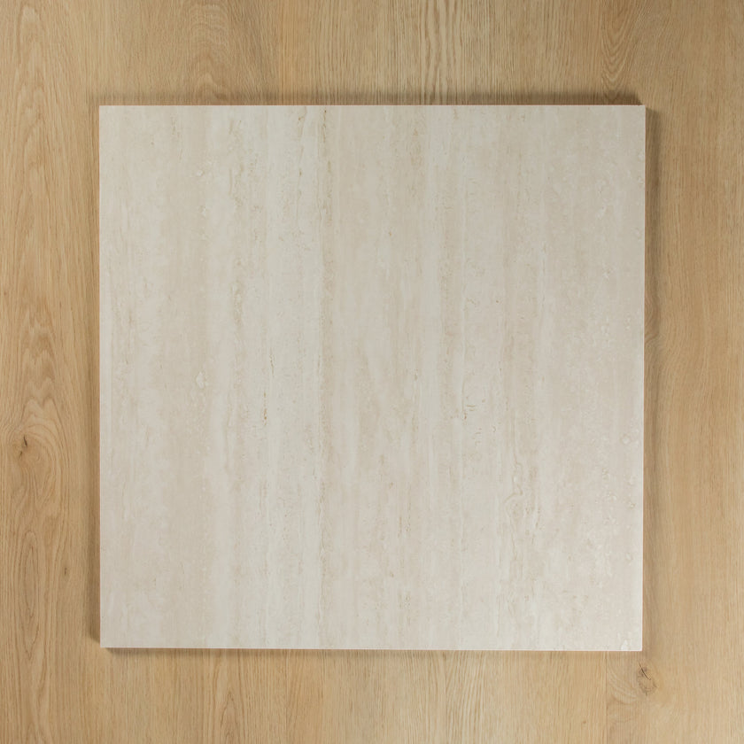 Travertino Luna Carving In Out