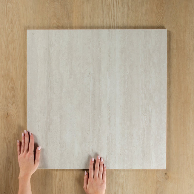 Travertino Sole Carving In Out