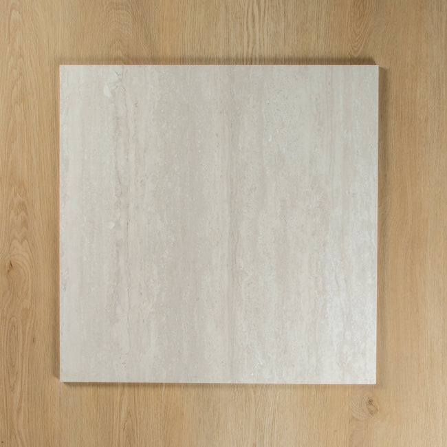 Travertino Sole Carving In Out