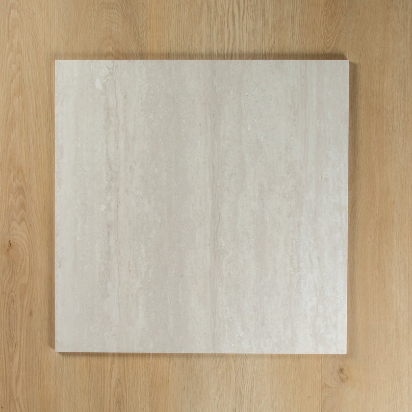 Travertino Sole Carving In Out