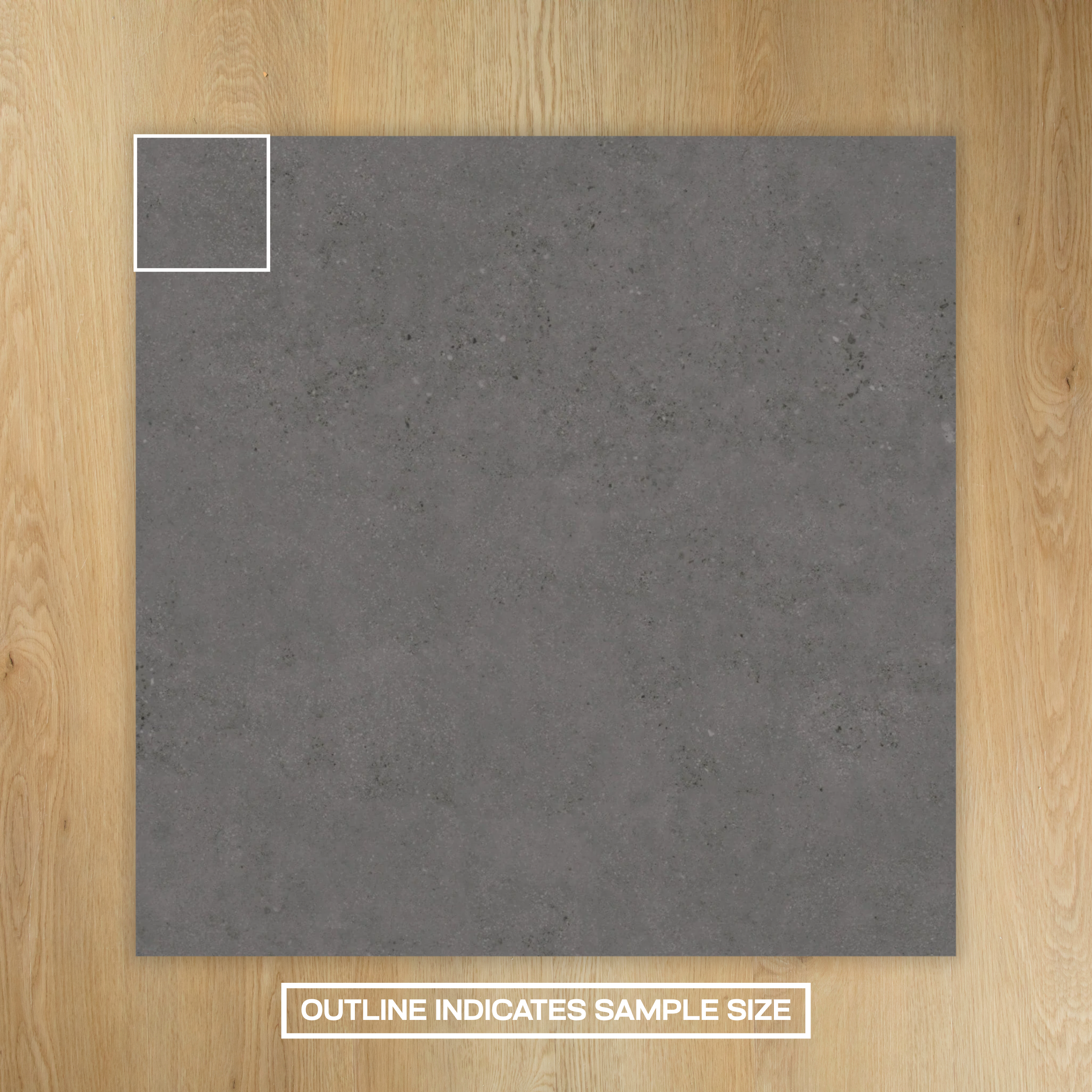 Trend Dark Grey Matte