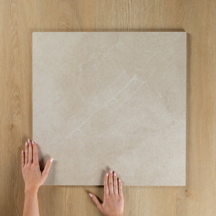 Tuscan Warm White Matte