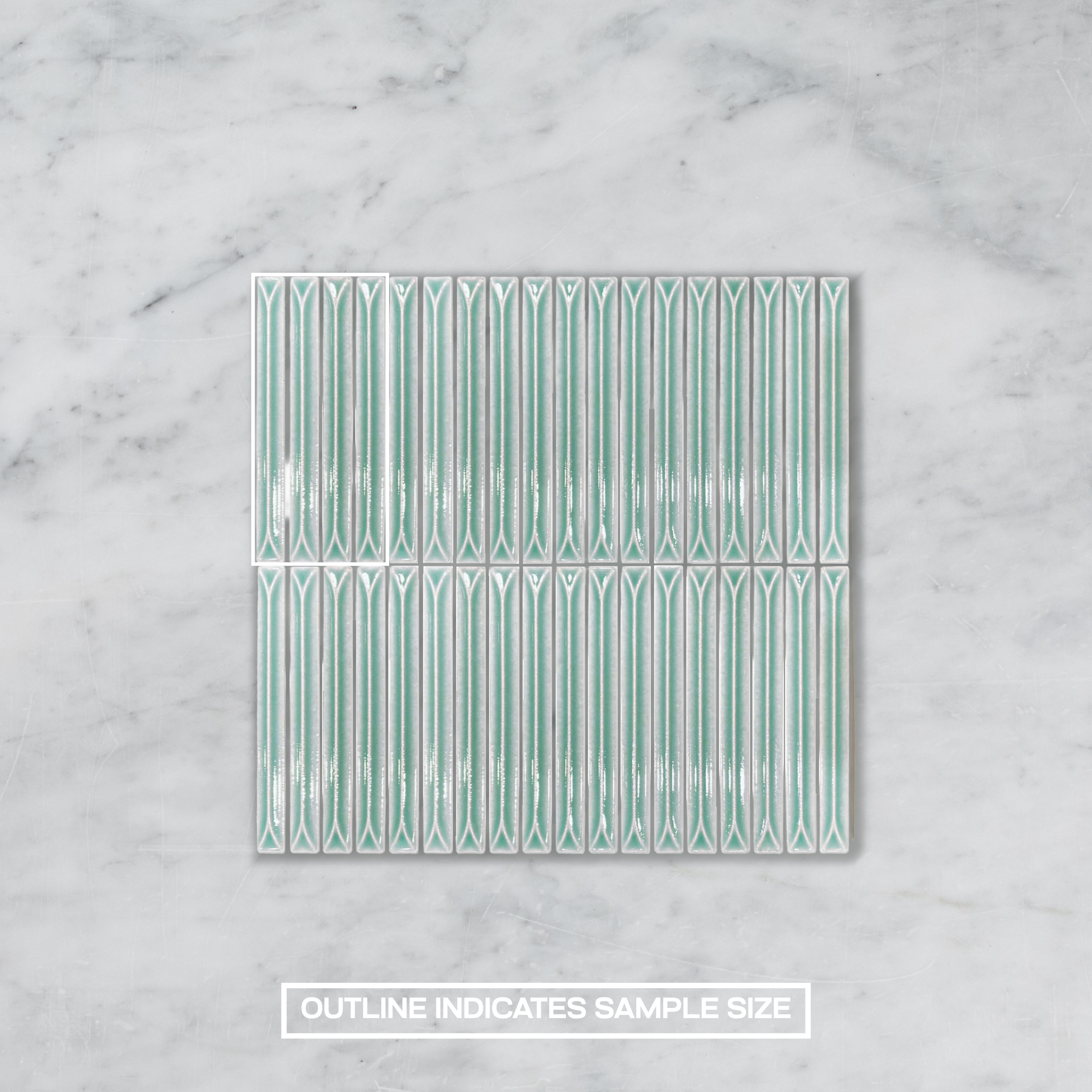 Ukibori Frosty Mint Gloss