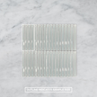 Ukibori Silver Sage Gloss