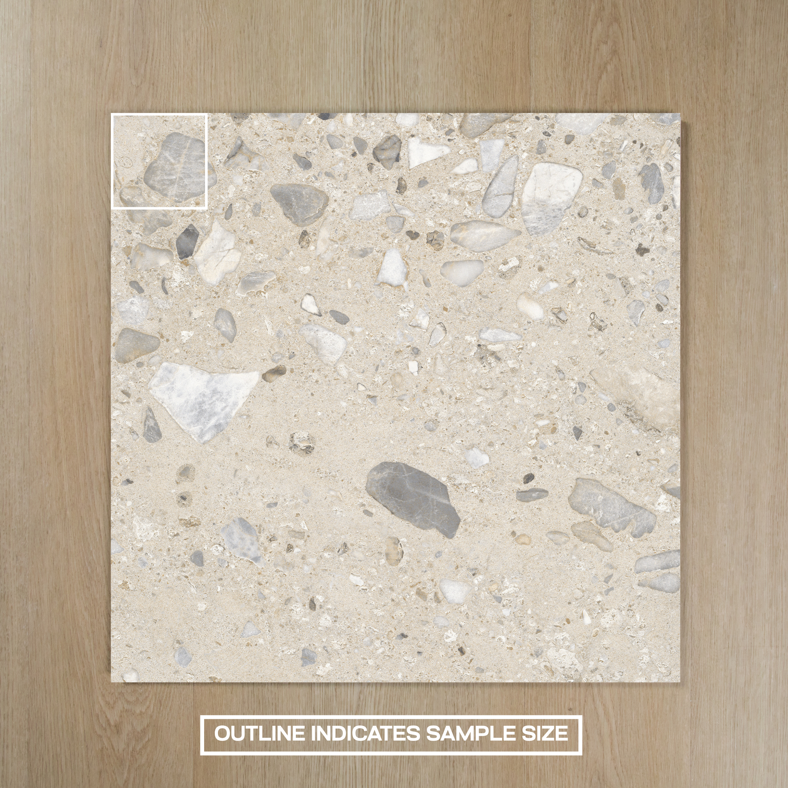 Urban Stone Beige Matte