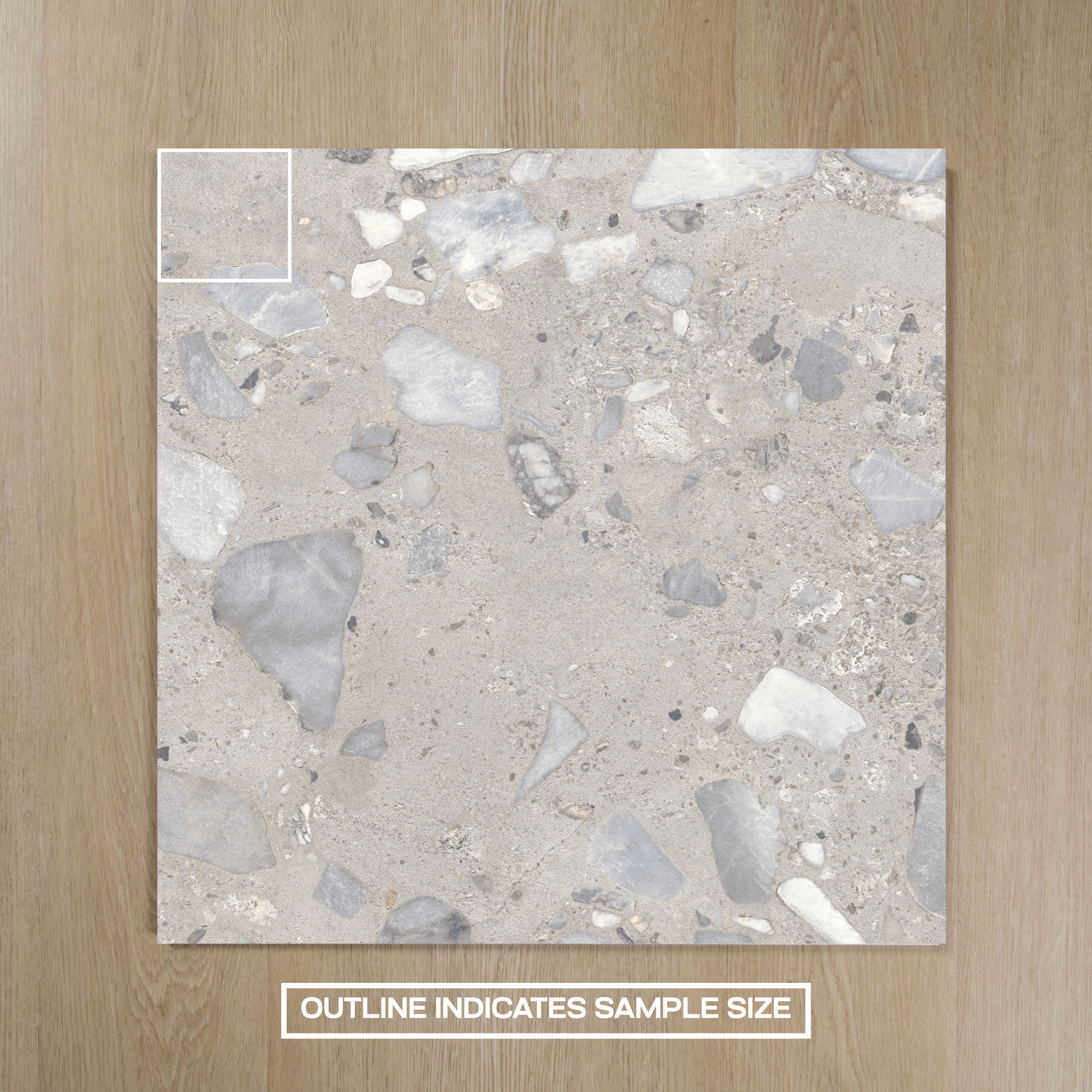 Urban Stone Grey Matte