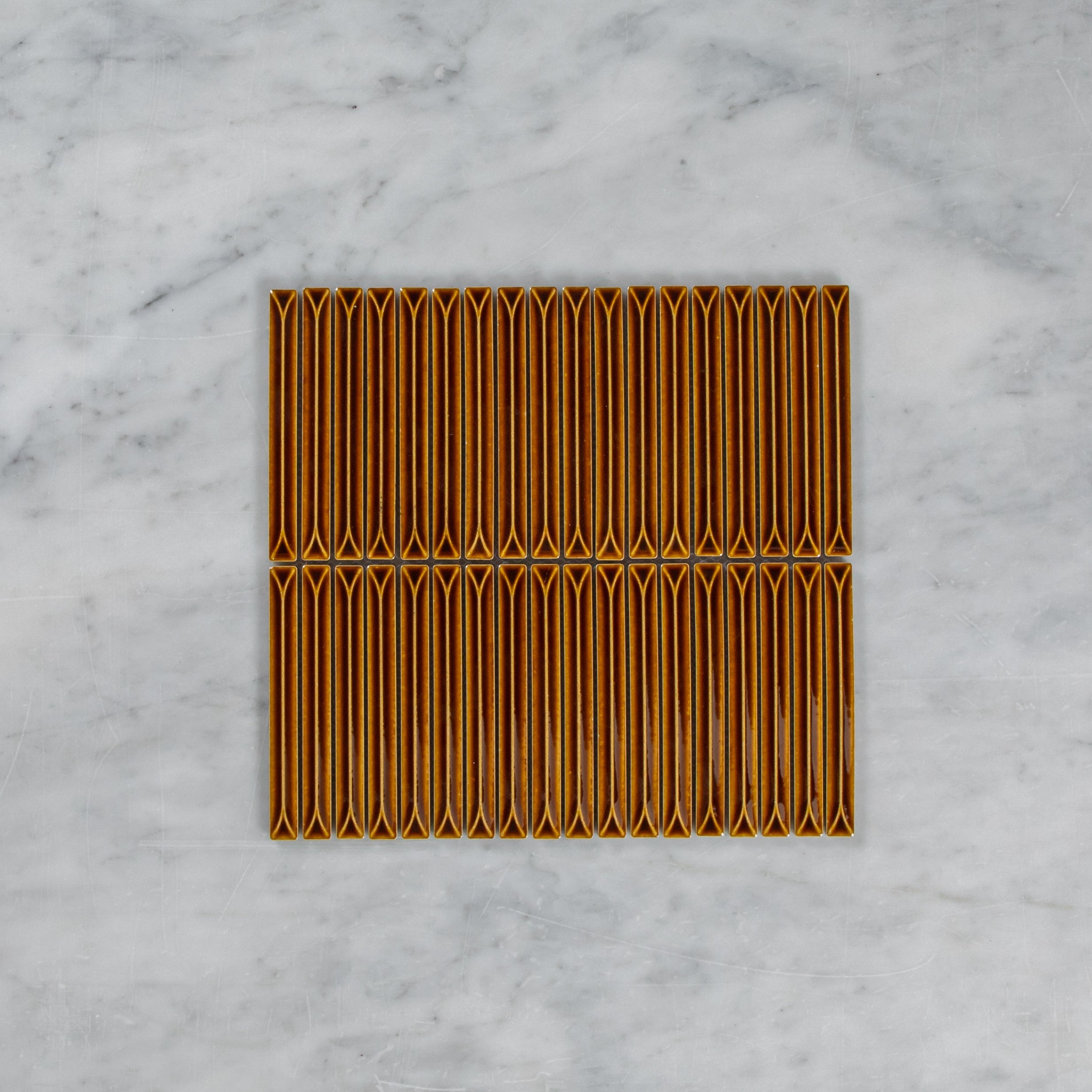 Ukibori Autumn Terracotta Gloss