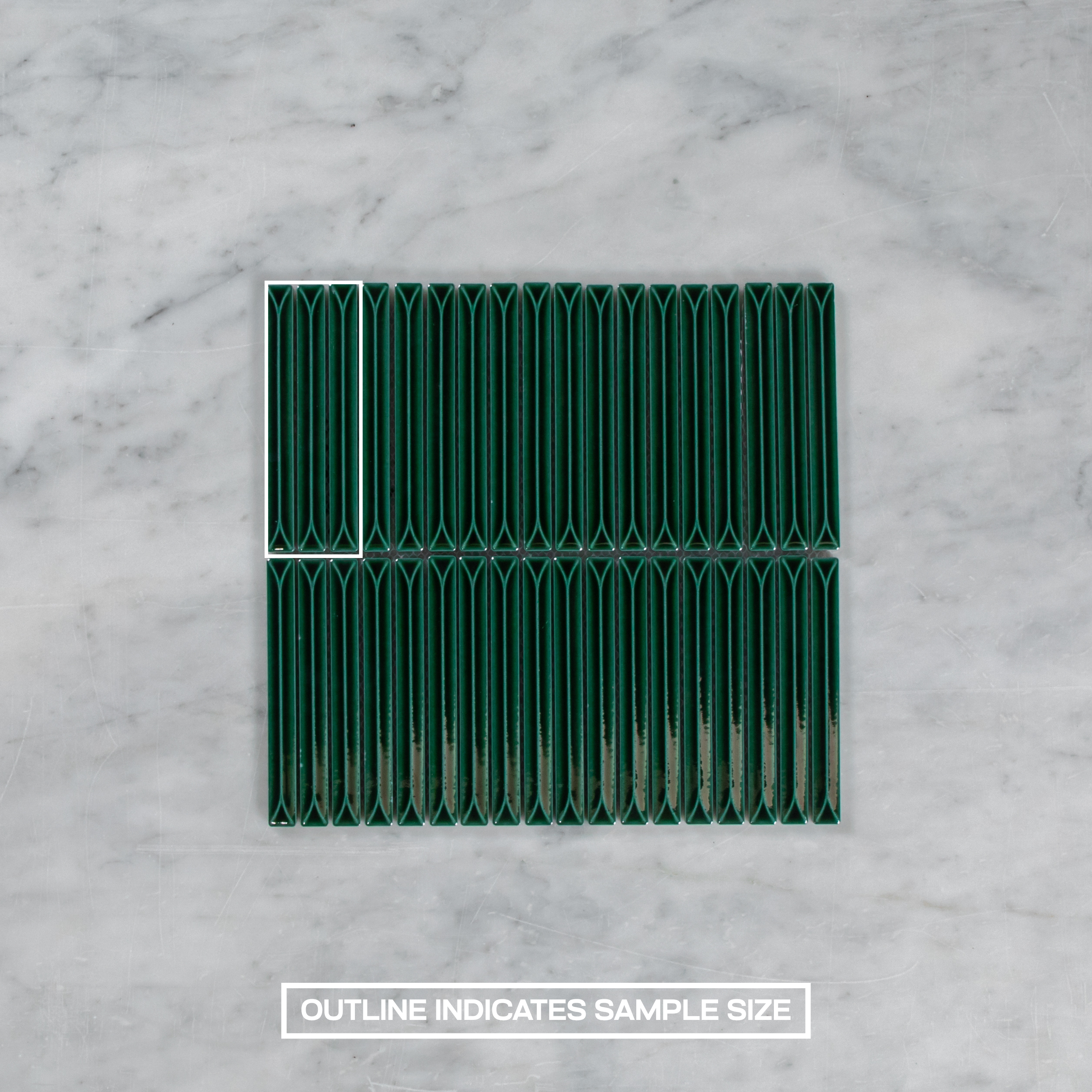 Ukibori Jade Gloss