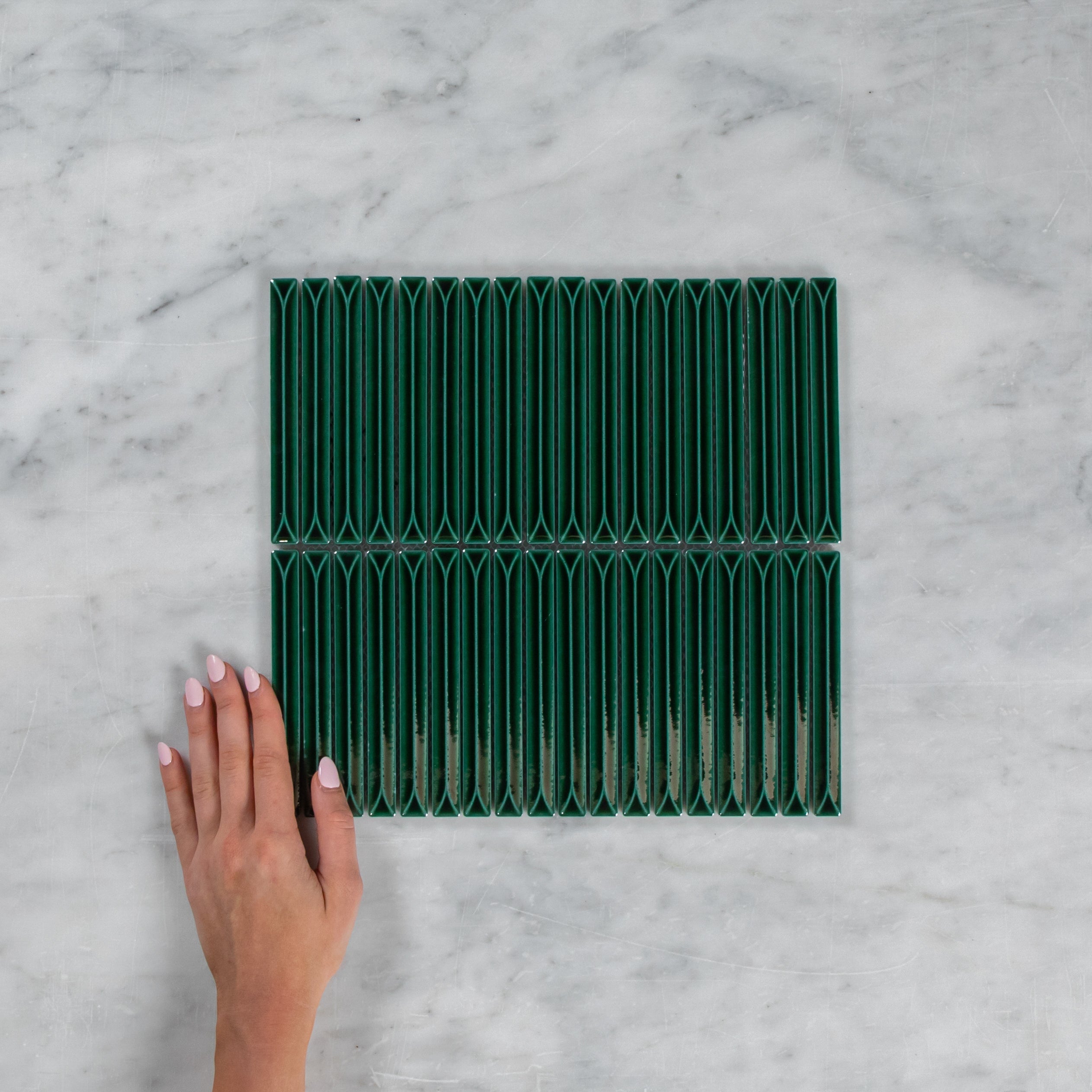 Ukibori Jade Gloss