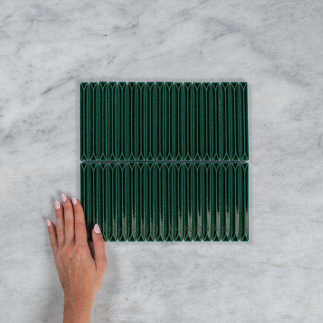 Ukibori Jade Gloss