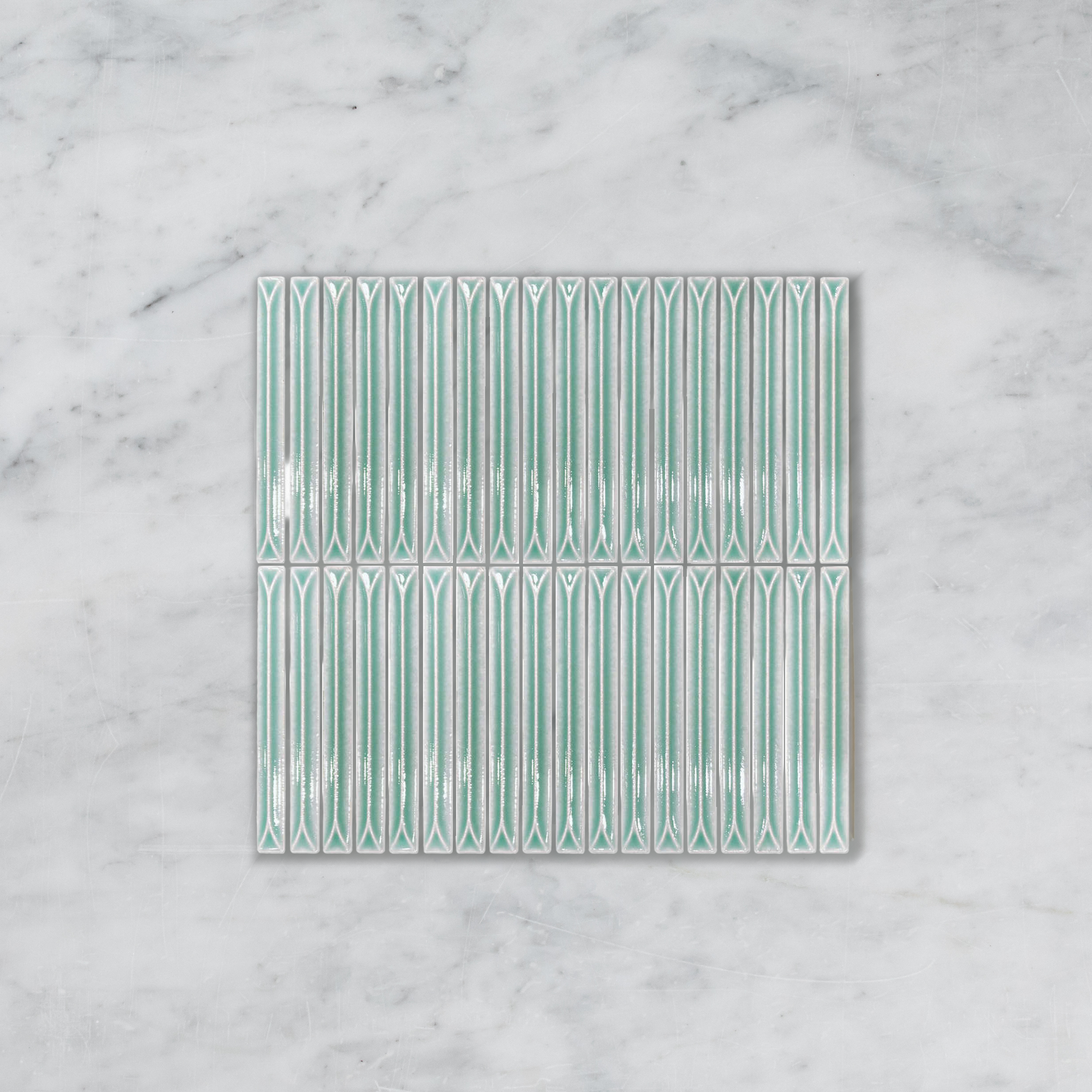 Ukibori Frosty Mint Gloss