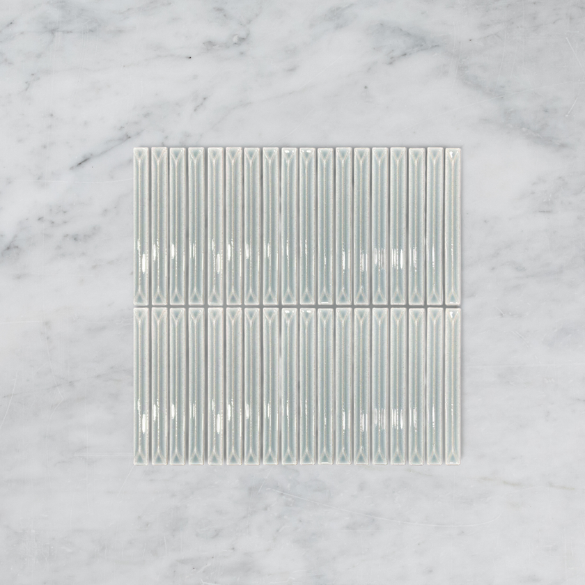 Ukibori Silver Sage Gloss