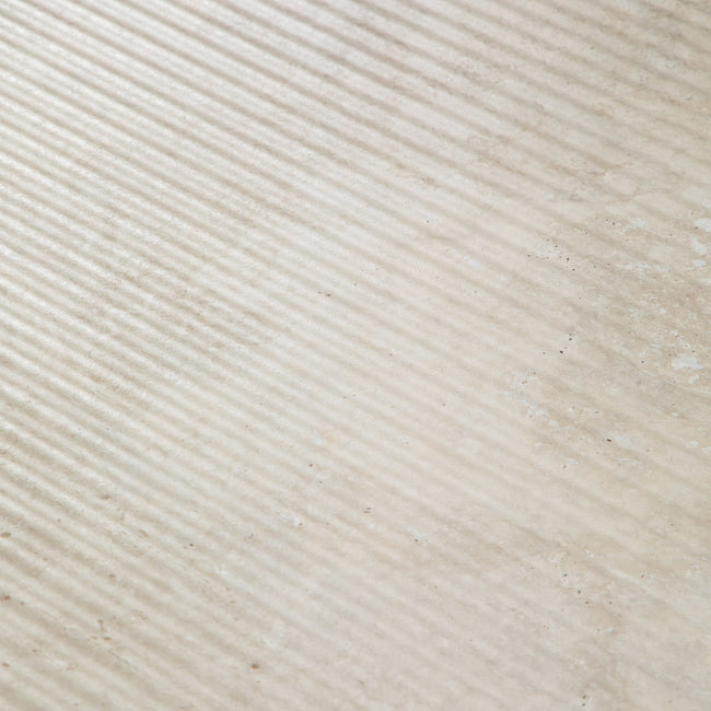 Norcia Travertine Light Bamboo Feature