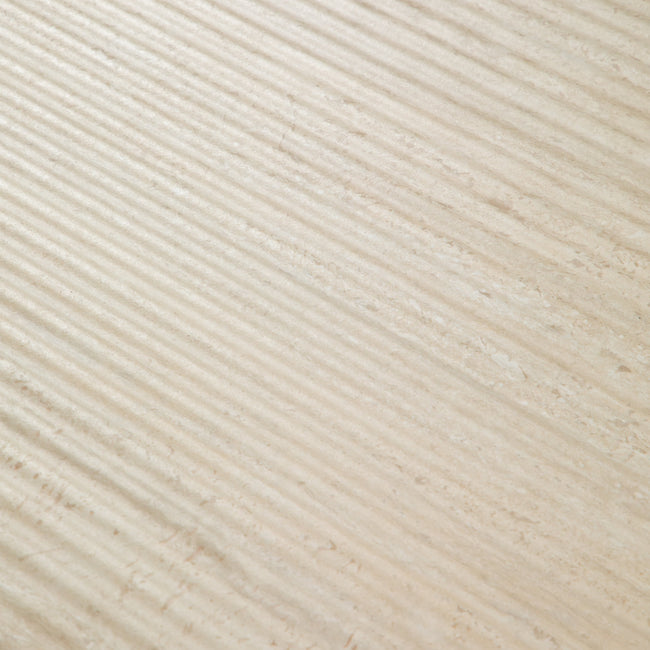 Norcia Travertine Beige Bamboo Feature