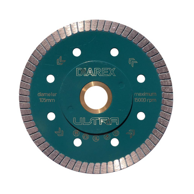 Diarex Blade 125mm