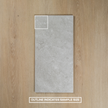 Vent Light Grey External