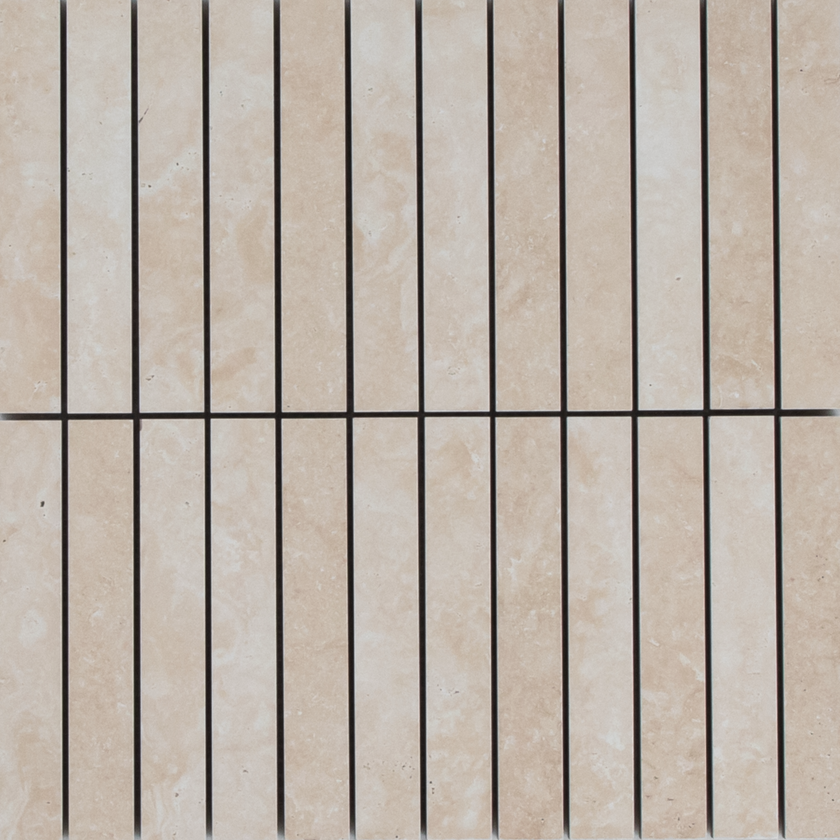 Vent Beige Fingers Mosaic