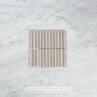Vent Beige Fingers Mosaic