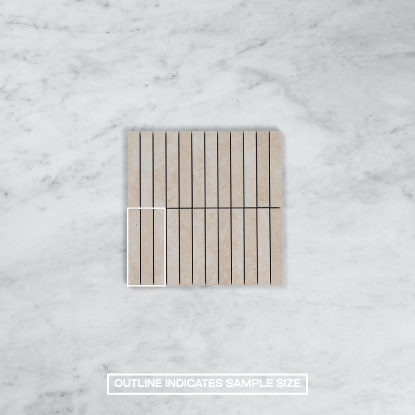 Vent Beige Fingers Mosaic