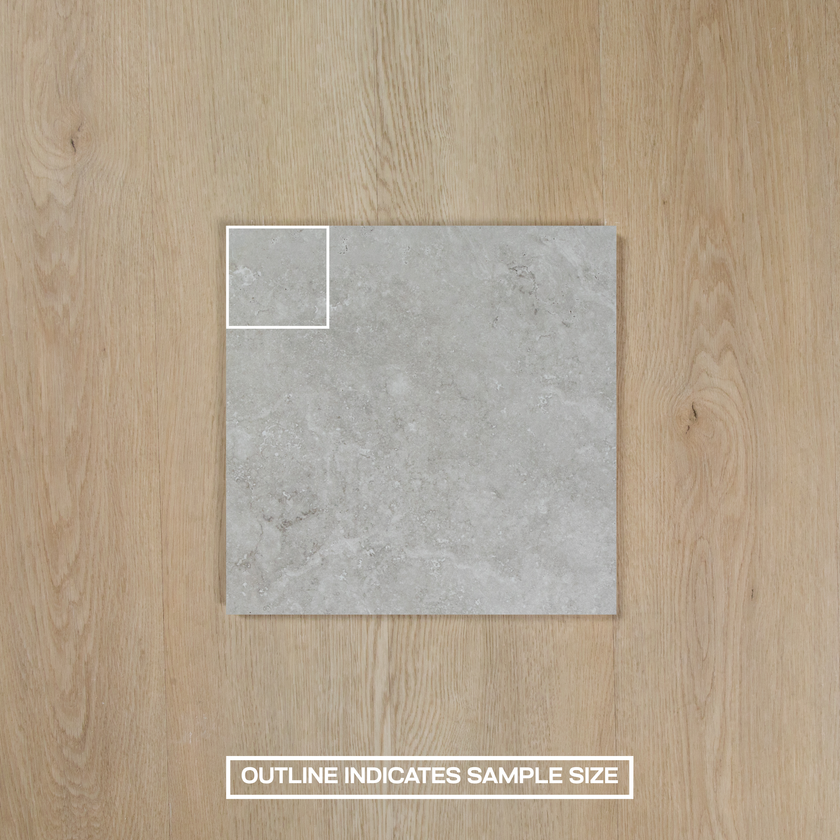 Vent Light Grey Matte