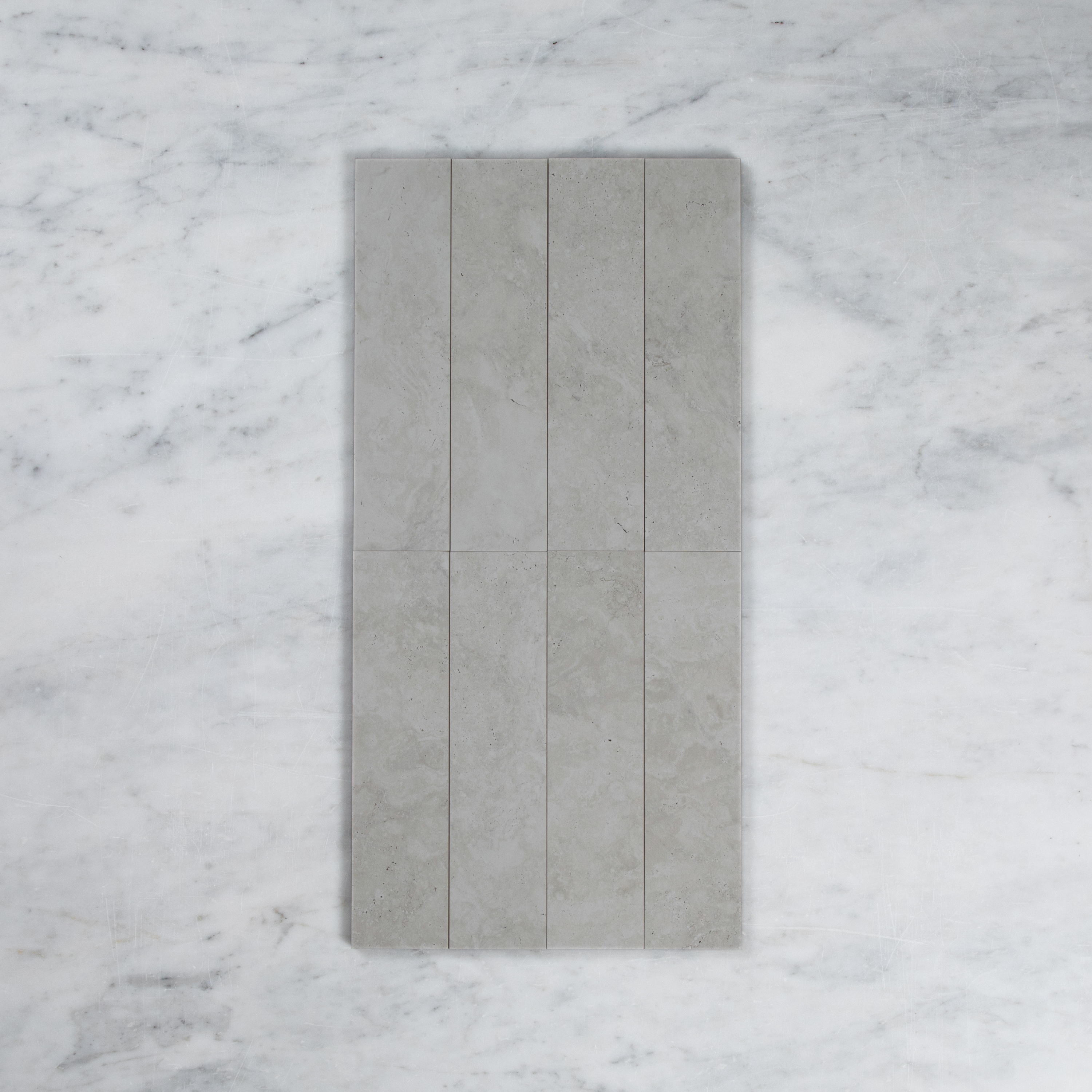 Vent Light Grey Matte