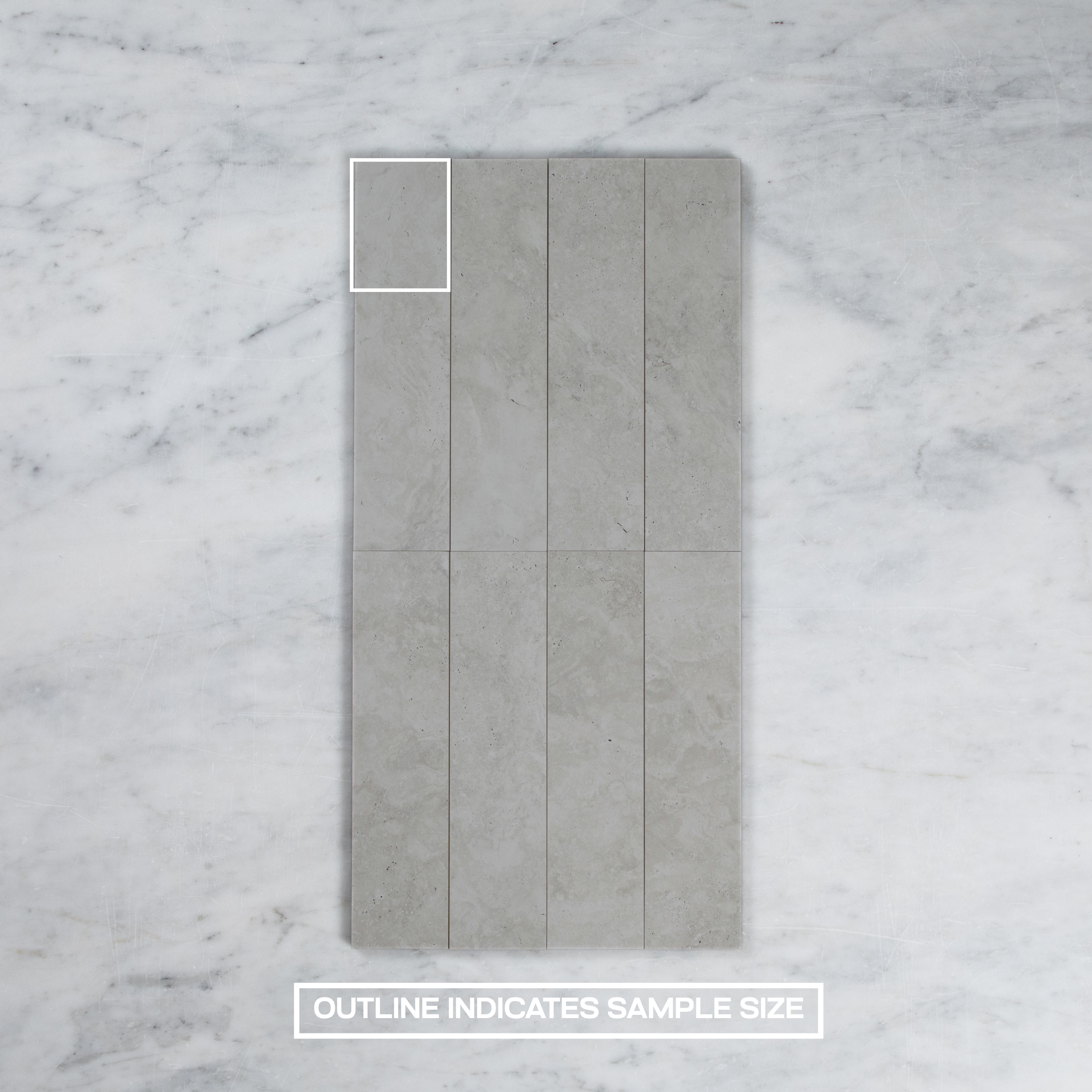 Vent Light Grey Matte