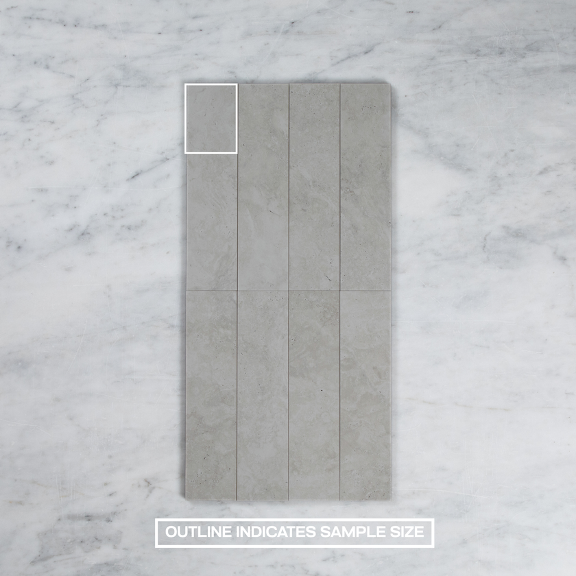 Vent Light Grey Matte