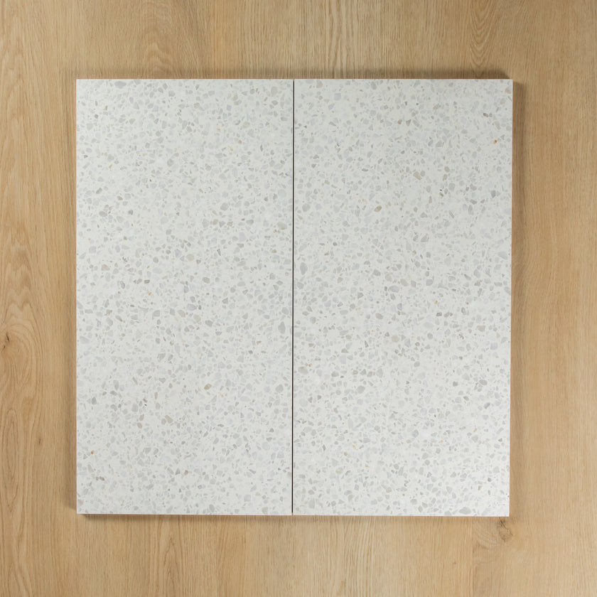 Venezia Terrazzo Bianco In Out