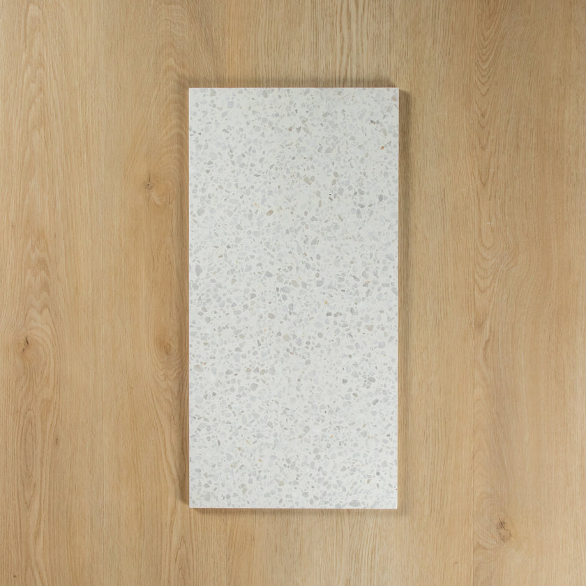 Venezia Terrazzo Bianco In Out