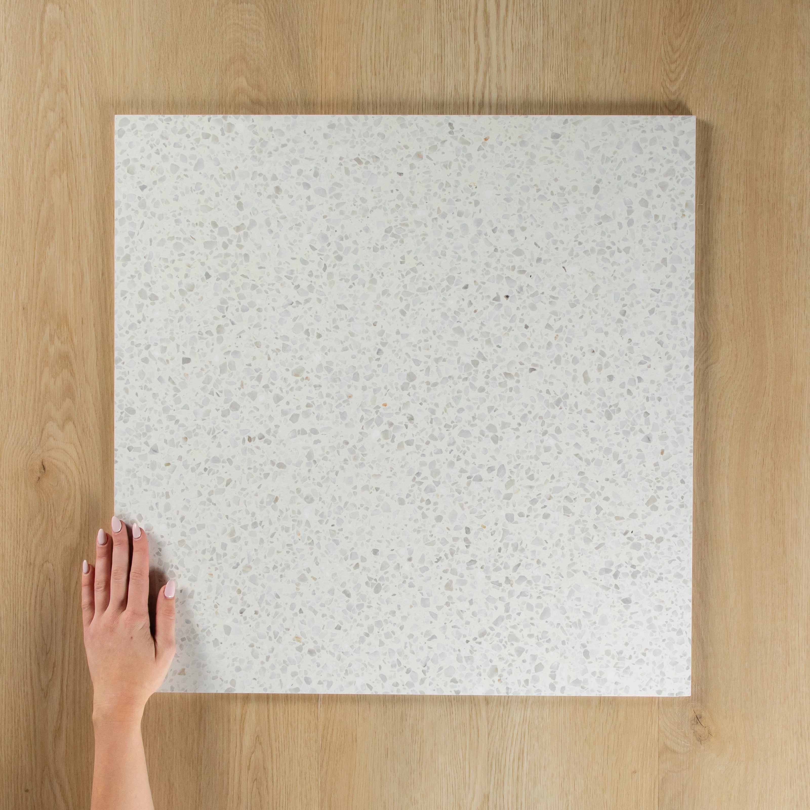 Venezia Terrazzo Bianco In Out