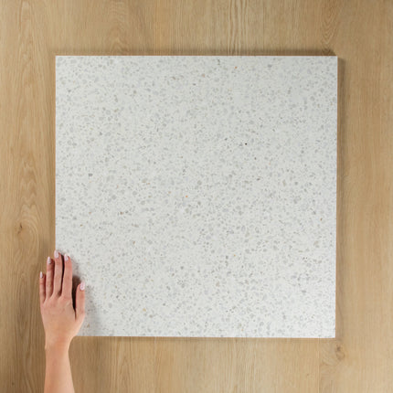 Venezia Terrazzo Bianco In Out