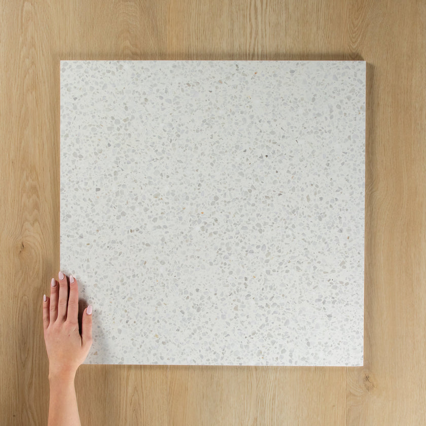 Venezia Terrazzo Bianco In Out