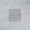 Vent Bianco Matte Finger Mosaic