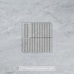 Vent Bianco Matte Finger Mosaic