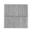Vent Light Grey Finger Mosaic