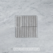 Vent Light Grey Finger Mosaic