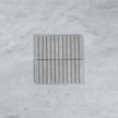Vent Light Grey Finger Mosaic