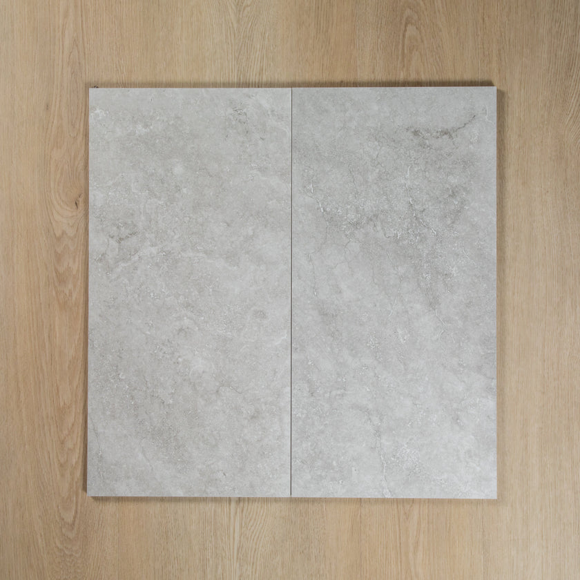 Vent Light Grey Matte