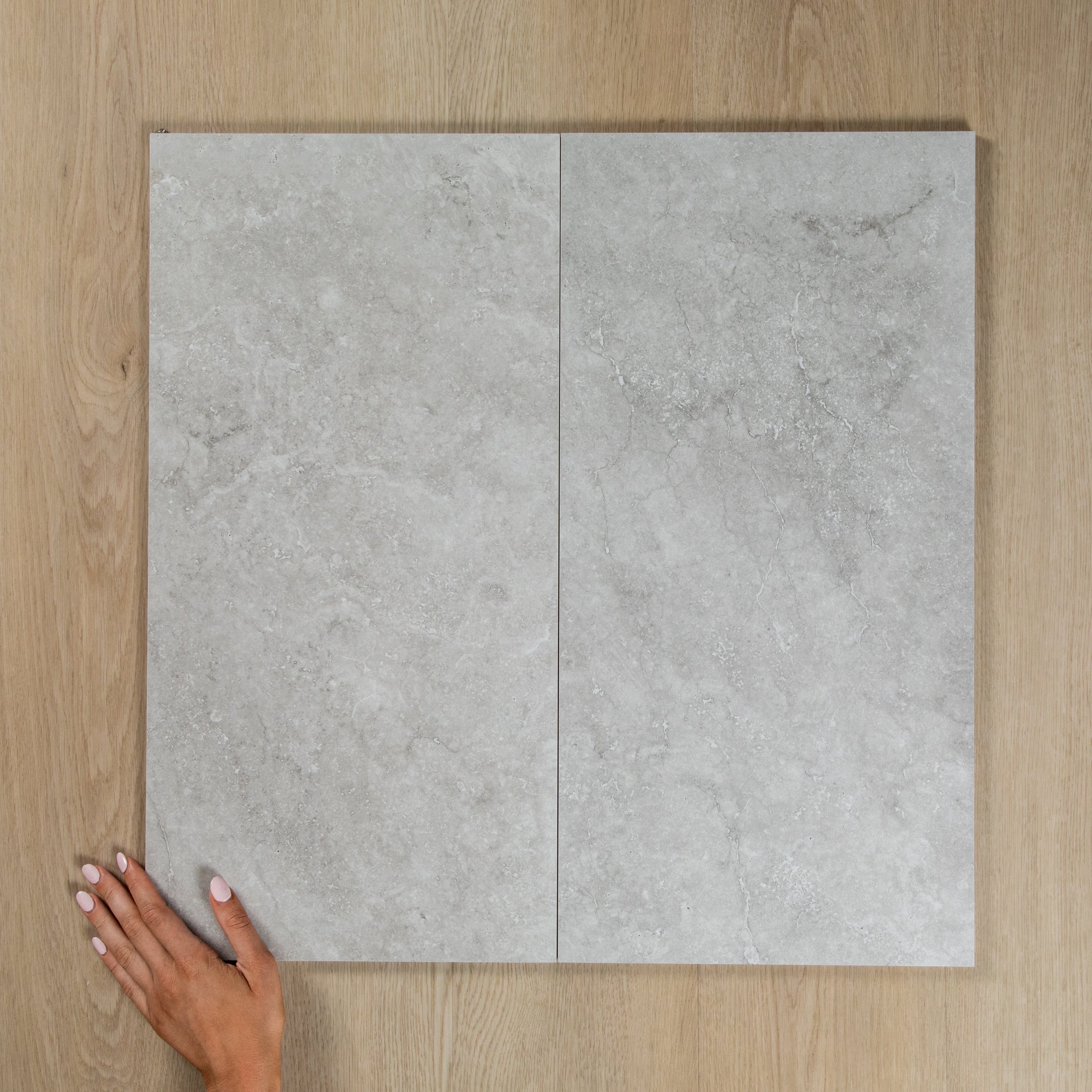 Vent Light Grey Matte