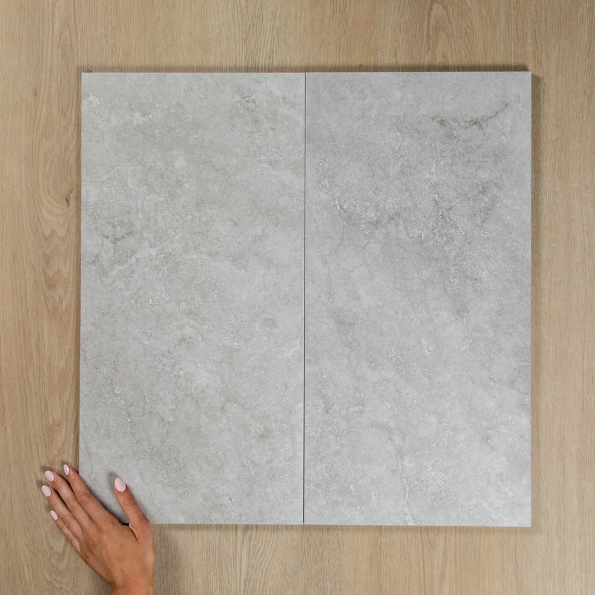 Vent Light Grey External