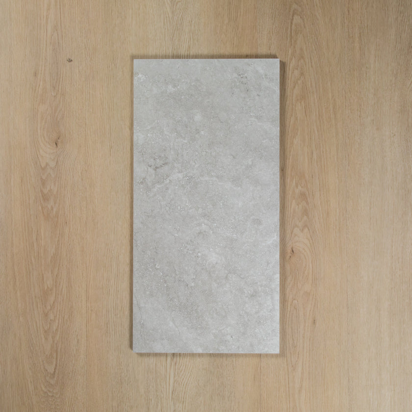 Vent Light Grey External