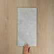 Vent Light Grey External