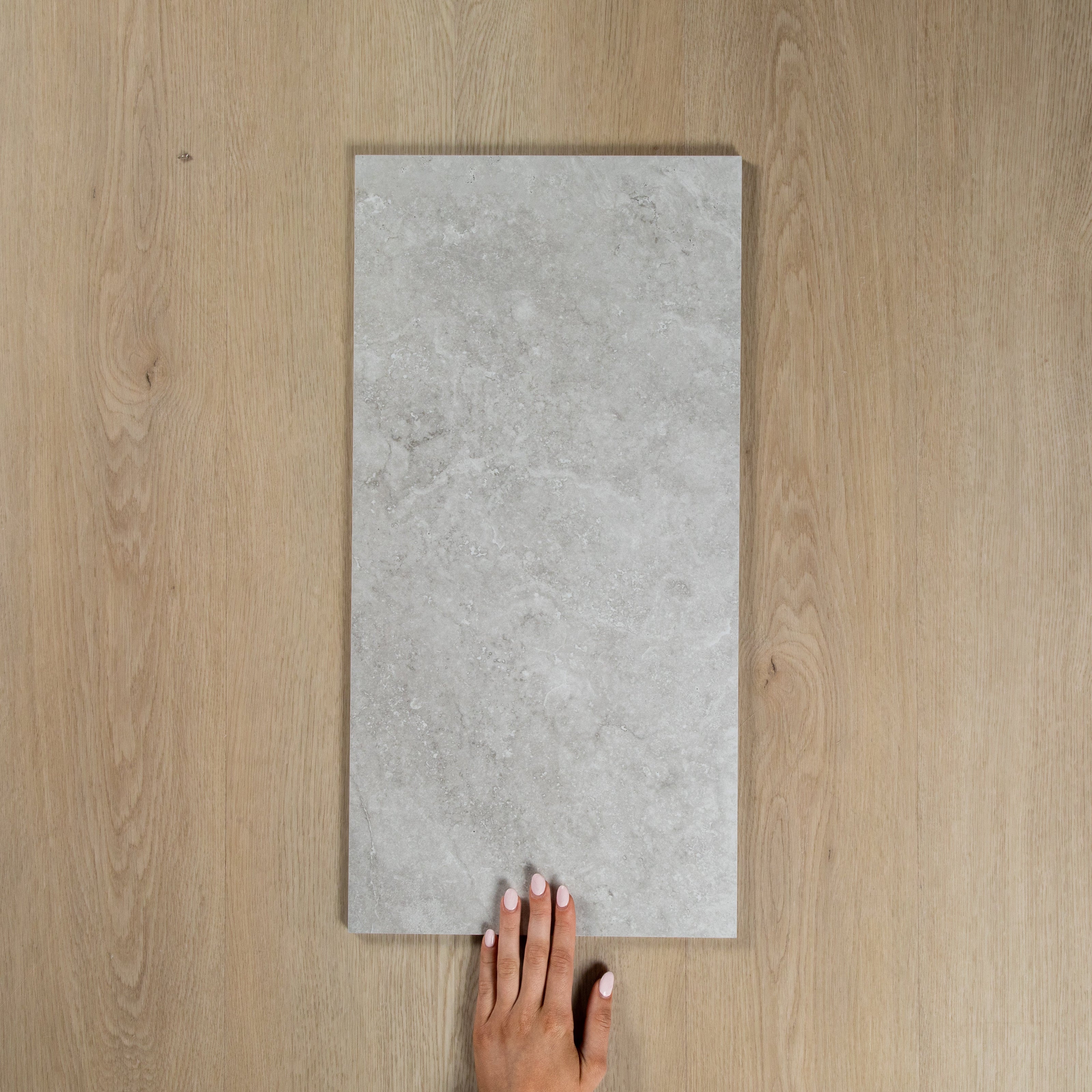 Vent Light Grey External