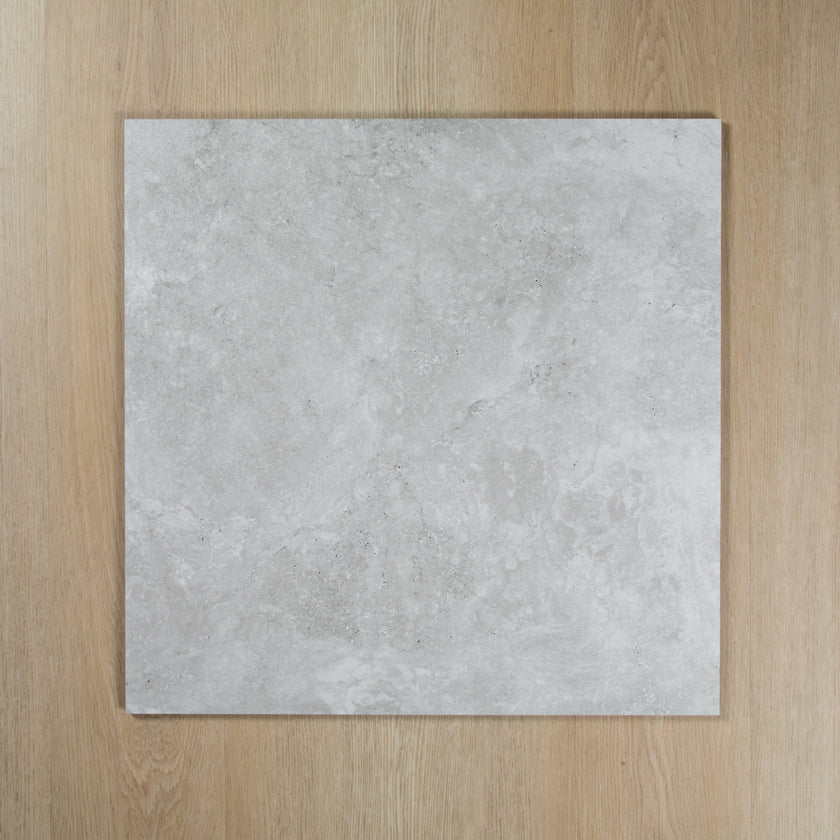 Vent Light Grey External