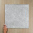 Vent Light Grey Matte